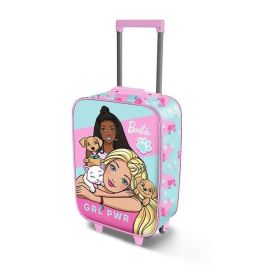 Karactermania Maleta trolley soft 3D Barbie Pets 33 x17 x52 cm Edad: 3+ años Precio: 47.76112. SKU: B1CCYZYC7E