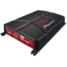 Pioneer GM-A4704 Amplificador Coche 4 Canales Clase A/B 520W con Filtros de Paso Alto y Bajo Precio: 139.49999976. SKU: B1CMAG9965