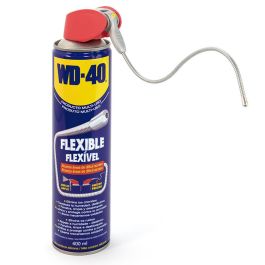 WD-40 Aceite Lubricante Spray con Cánula Flexible 400ml Precio: 12.50000059. SKU: S7918224