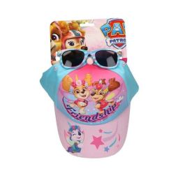Cerdà Gorra y Gafas de Sol Paw Patrol Skye 53 cm para Niña, a partir de 3 años Precio: 8.40224. SKU: B1GGY5452Q
