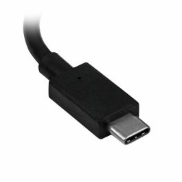 Adaptador USB C a HDMI Startech CDP2HD4K60 Negro Adaptador USB C a HDMI Startech CDP2HD4K60 Negro