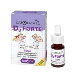 Buonavit D3 Forte Gotas 12Ml. Precio: 17.5000001. SKU: B1J6JRH5XQ