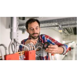 TESA Rollo Cinta Aislante PVC Negra 15mm x 10 Metros - 56192-00010-22