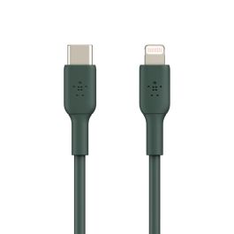 Cable USB Belkin CAA003BT2MBK Negro 2 m