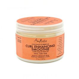 Shea Moisture Coconut & Hibiscus Curl Enhancing Smoothie 340 g - Crema para Cabello Ondulado y Rizado con Aceite de Coco y Neem Precio: 14.49999991. SKU: S4244812