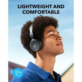 Auriculares con Micrófono Anker A3012G11 Negro