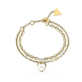 Pulsera Mujer Guess JUBB04206JWYGRHS 20 cm Precio: 37.6899996. SKU: B1KKMWFATN
