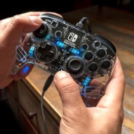Controlador PDP Prismatic Afterglow con cable para Nintendo Switch Controlador PDP Prismatic Afterglow con cable para Nintendo Switch