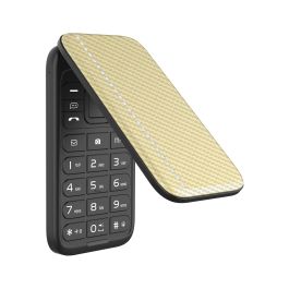 Energizer E282Scd Teléfono Móvil 4G, Pantalla 2.8", Batería 1400mAh, Dual Cámara, 4GB ROM, Dual SIM