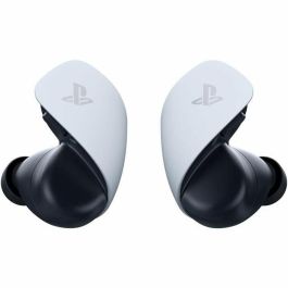 Sony Auriculares Pulse para PS5 - Auriculares Gaming Inalámbricos con Cancelación de Ruido, Negro y Blanco