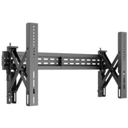 AISENS - SOPORTE PARA VIDEOWALL NIVELABLE Y FUNCION POP-OUT PARA TV 70KG DE 37-70, NEGRO