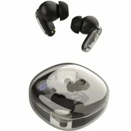 Mars Gaming MHIB2 Auriculares Bluetooth In-ear con Estuche de Carga LED, Autonomía 24h, Bluetooth 5.4, Drivers 10mm, Negros Precio: 17.5000001. SKU: B1BWYTCXPG