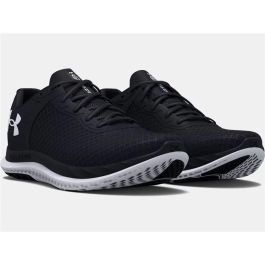 Zapatillas de Running para Adultos Under Armour Charged Negro