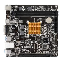 Biostar Placa Base A68N-2100K E1-6010.mITX.HD8210 AMD Chipset Mini ITX