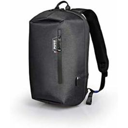 Port Designs AUC3567041350633 San Francisco - Mochila para portátil de 15.6 pulgadas - Gris