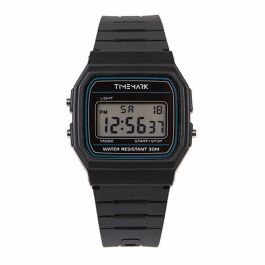 Reloj Hombre Timemark Negro Precio: 11.94999993. SKU: B1DD9JNT58