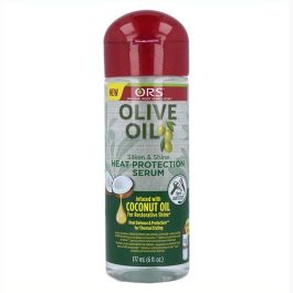Organic Root Stimulator Serum Protector Térmico con Aceite de Oliva para Cabello Dañado por Calor 177ml Precio: 10.89. SKU: S4256762