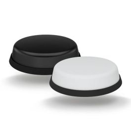 Panorama Antennas Antena WiFi 2x2 MIMO 2.4-5.8-7.2 GHz, RP-SMA (m), Cable 2m, Blanca. Compatible WiFi 6e/7 y 5G. Diseño bajo perfil Panorama Antennas Antena WiFi 2x2 MIMO 2.4-5.8-7.2 GHz, RP-SMA (m), Cable 2m, Blanca. Compatible WiFi 6e/7 y 5G. Diseño bajo perfil