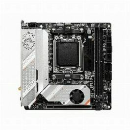 MSI Placa Base MPG B650I Edge WiFi, Socket AM5, Chipset AMD B650, DDR5, Mini-ITX