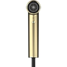 Shark SHA0622356358668 - Secador de Pelo SpeedStyle Pro 3 en 1, 1750 W, 3 Accesorios, Edición Limitada Gold