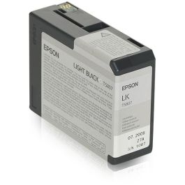 Epson Stylus Pro-3800/3880 Cartucho Gris (80ml) Epson Stylus Pro-3800/3880 Cartucho Gris (80ml) Precio: 61.58999946. SKU: B1DV8KKDQN