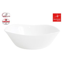 Bormioli Ensaladera Parma 25 cm (12 Unidades) Precio: 46.49999992. SKU: S2206161