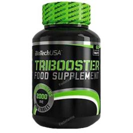 BIOTECHUSA Tribooster 60 Comp Precio: 16.6899997. SKU: B1K37BCE6V