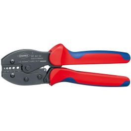 Knipex 97 52 30 Alicates de crimpar PreciForce Precio: 127.50000021. SKU: B1K8L7FY89