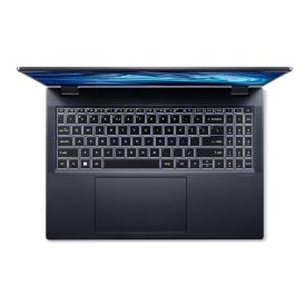 Acer Portátil Tmp416 - 41 R5P - 6650, AMD Ryzen 5 Pro 6650U, 16 GB RAM, 512 GB SSD, Pantalla 16" IPS, AMD Radeon 660M, Windows 11 Pro