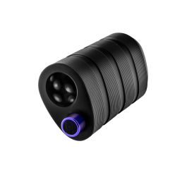 Masturbador Masculino Blush M for Men Strok Negro Masturbador Masculino Blush M for Men Strok Negro