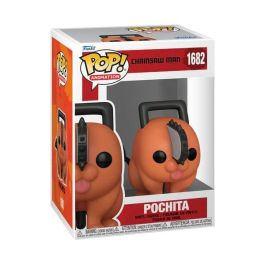 Funko Pop Animación Chainsaw Man Pochita - Figura de Vinilo de 9 cm Precio: 16.89000038. SKU: B1GP68ANCC