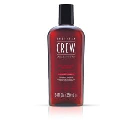 American Crew Champú Antirrotura Fortifying 250 ml Fortalece y Aumenta el Volumen del Cabello Masculino Precio: 9.68999944. SKU: B12PZC3Y37