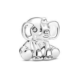 Abalorio Mujer Pandora ELEPHANT Plateado Precio: 67.50000004. SKU: B15KSWRFR2