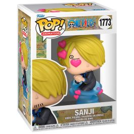 Figura POP One Piece Sanji Precio: 16.89000038. SKU: B18G77T8FF