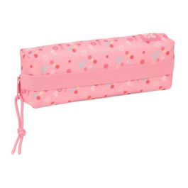 Safta Portatodo Recto con Goma Elástica 22cm Colección "Passion" 22x4x7cm