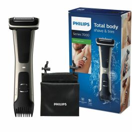 Afeitadora Philips BG7025/15 Negro Afeitadora Philips BG7025/15 Negro