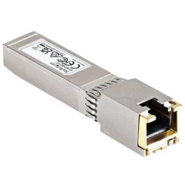 Startech.com 813874B21ST Módulo Transceptor SFP+ 10 Gbps RJ-45 Compatible HP