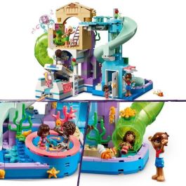 LEGO Friends 42630 Parque Acuático Heartlake City - Juguete para niños a partir de 8 años