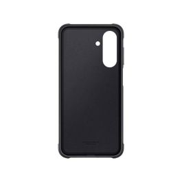 Samsung SAM1742606866749 Carcasa trasera reforzada negra para Galaxy A26 5G