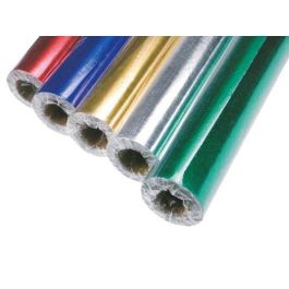 Papel Metalizado Spaper Rollo 0,5X10 M Rojo Precio: 3.69000027. SKU: B18HMLK86H