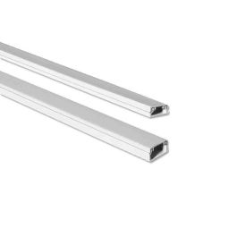 Edm Mini canal blanca PVC 10x15 mm 2 m Blanco Precio: 1.49999949. SKU: B1E49Y2NQ5