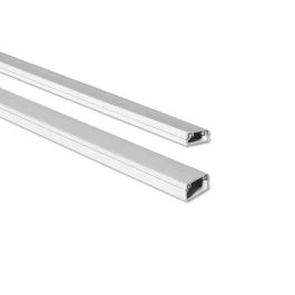 Edm Mini canal adhesiva blanca PVC 16x16 mm 2 m Precio: 1.49999949. SKU: B1J6QYWWQP