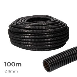 Tupersa Corrugado para interior PVC negro 11mm m-16 Precio: 0.58999963. SKU: B1CX8QT5JN