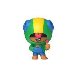 Brawl Stars Figura Acción Pack 1 Caja-Surtido 64116011 Bizak