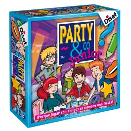 Party & Co Junior 10103 Diset