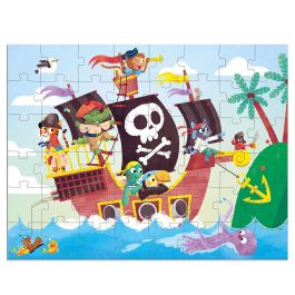 Puzzle Xxl Piratas 1110700209 Goula