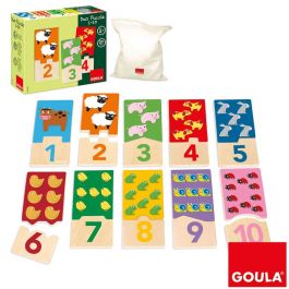 Puzzle Duo 1-10 53329 Goula Precio: 11.94999993. SKU: B1339MGPL5