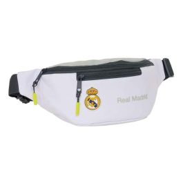 Safta Riñonera Real Madrid 1ª Equipación 25-26 120x230x90 mm Precio: 15.49999957. SKU: B19Q4QVMTC