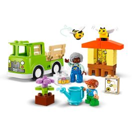 Cuidado De Abejas Y Colmenas Lego Duplo 10419 Lego