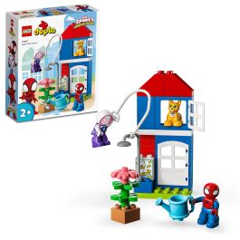 Casa De Spider-Man 10995 Lego Precio: 42.5678. SKU: S7184756